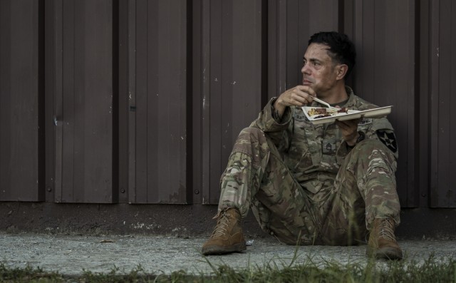 Dining Al Fresco at the Montana Range