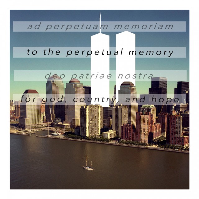9/11 Infographic