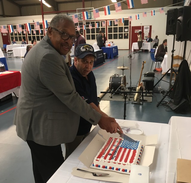 Retiree Appreciation Day at Schinnen