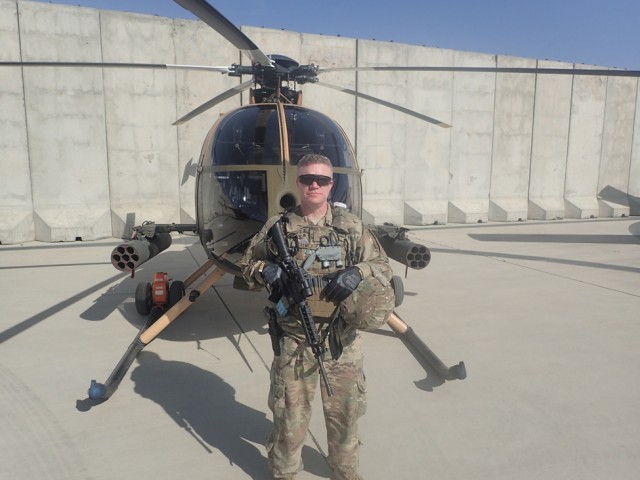 Bronze Star awarded at JBLM