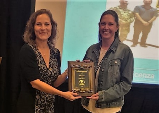 BOSS Vicenza Wins Army's Best Award For Second Consecutive Year