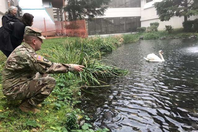 COL B says goodbye to Lewi