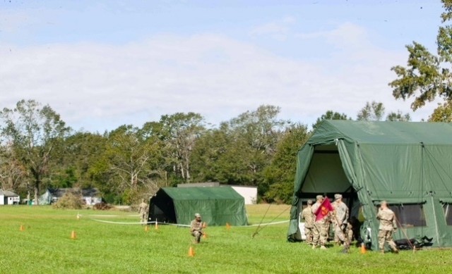 Fla. Soldiers ensured successful deployments for out-of-state Guard teams