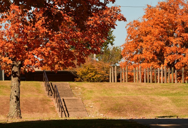 Fall has arrived