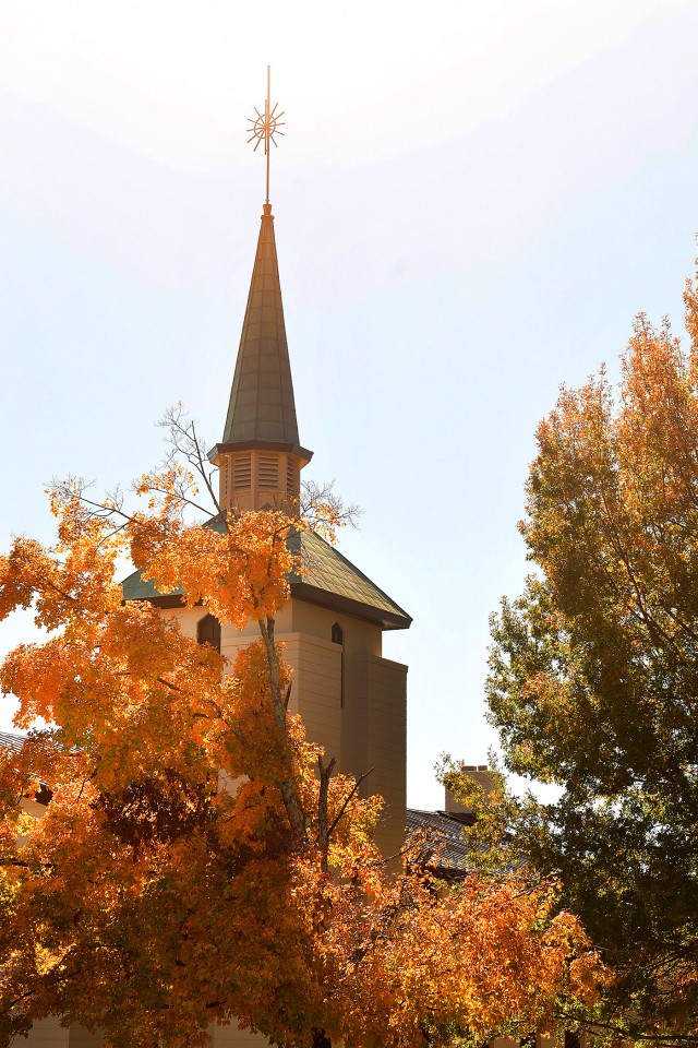 Fall has arrived