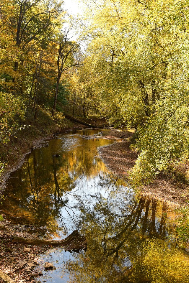 Fall has arrived