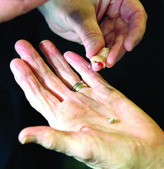 'Retiree-at-Cost' hearing aids: Hearing birds for the first time again