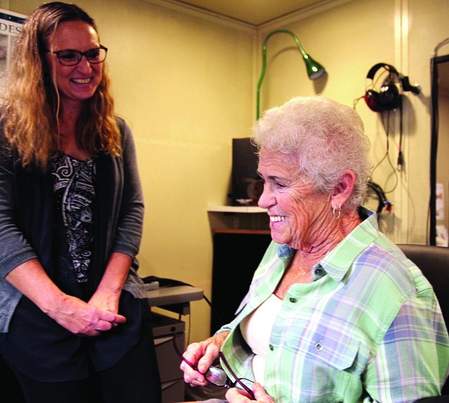 'Retiree-at-Cost' hearing aids: Hearing birds for the first time again