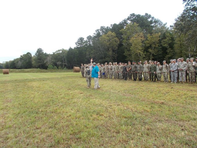 Leadership in the field