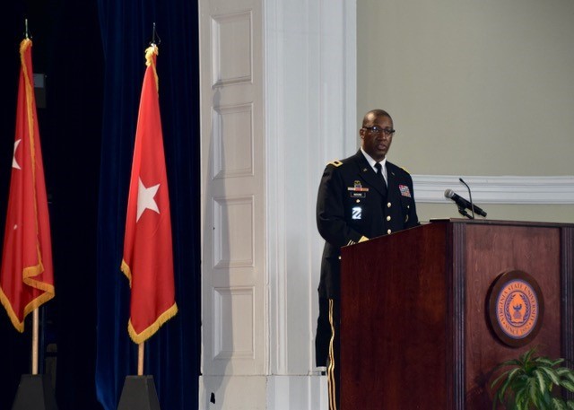 JBLM brigadier general among 12 hall of fame inductees