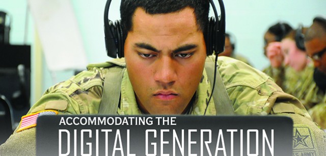 Digital training