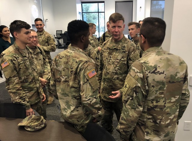 Army Cyber Command, Defense Digital Service expanding partnership for cyber innovation, capabilities