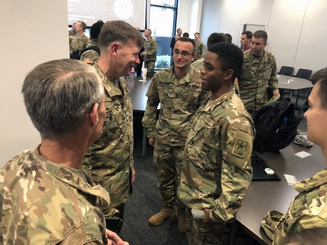 Army Cyber Command, Defense Digital Service expanding partnership for cyber innovation, capabilities