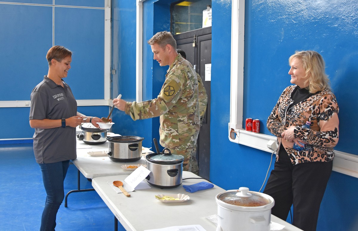 DoD employees, Soldiers can donate through CFC Article The United