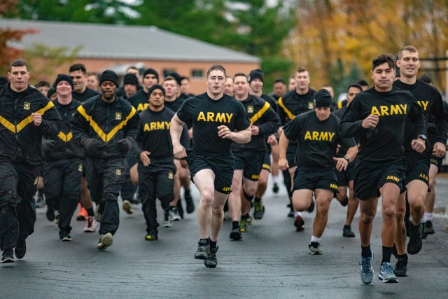 1st Brigade Combat Team, 10th Mountain Division (LI) Conducts ACFT