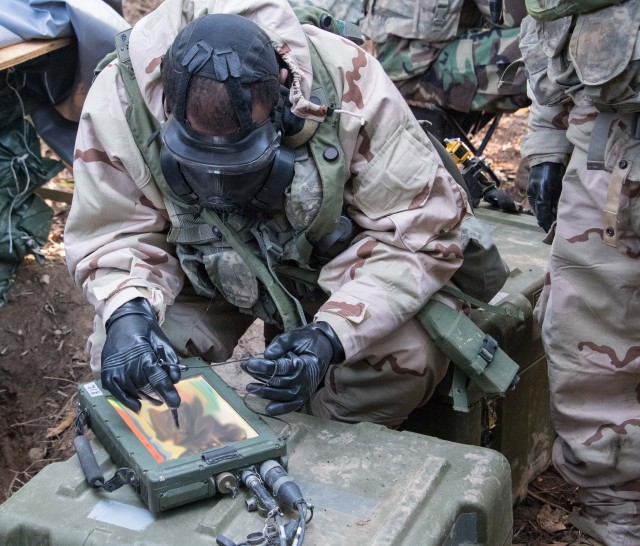 Airborne Soldiers wrap up Spider networked munition system upgrade test