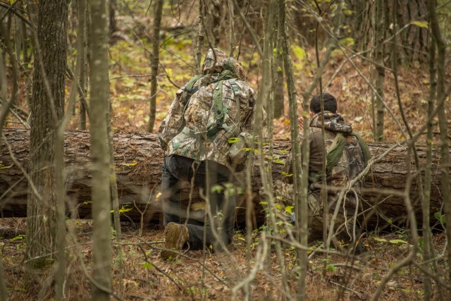 Airborne Soldiers wrap up Spider networked munition system upgrade test