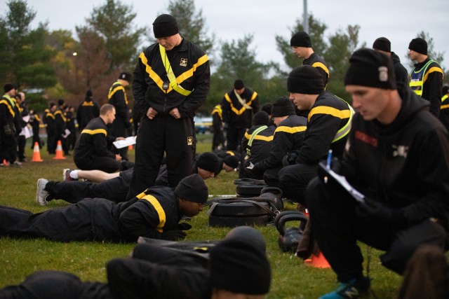 1st Brigade Combat Team, 10th Mountain Division (LI) Conducts ACFT