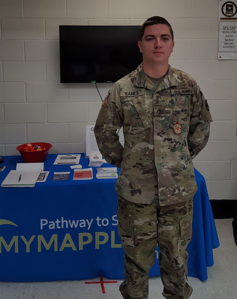 Transition Program Prepares Soldier For Next Step In Life Article The United States Army 3711