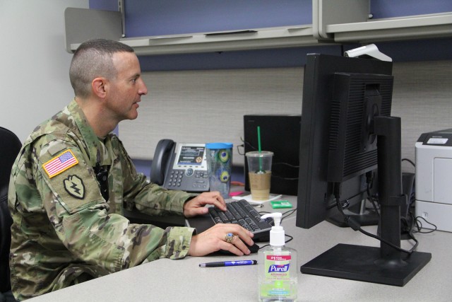Virtual checkup