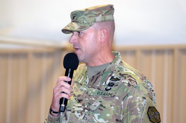 Fort Riley Soldiers, leader, open Professional Armed Forced Rodeo Associate World Championship Rodeo Oct. 25.