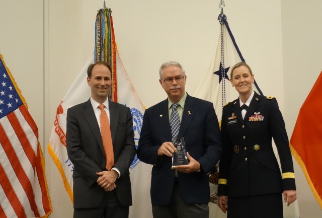 Fort Drum energy manager earns Army, federal awards for exceptional service