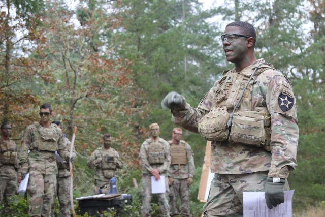 2nd Stryker Brigade Combat Team, 2nd Infantry Division's Battalion ...