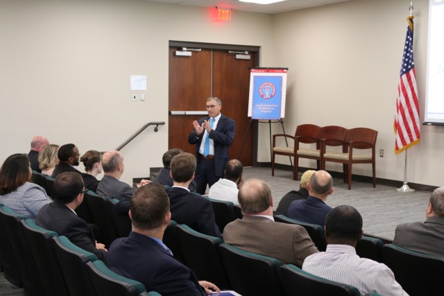 Army leadership class continues to grow, improve Redstone employees