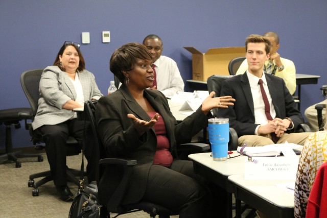 Army leadership class continues to grow, improve Redstone employees
