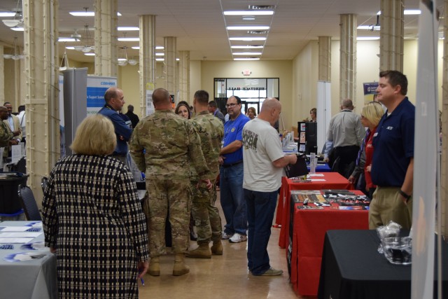 Arsenal SFL-TAP assists Soldiers, coordinates with community