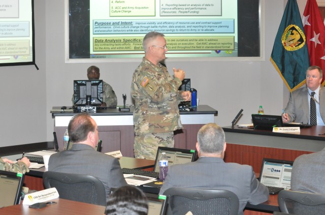 ACC leaders meet to 'shape the future'