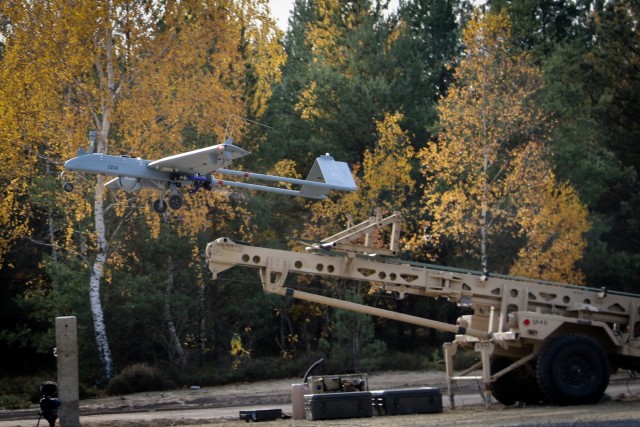IRONHORSE puts a Shadow in the sky