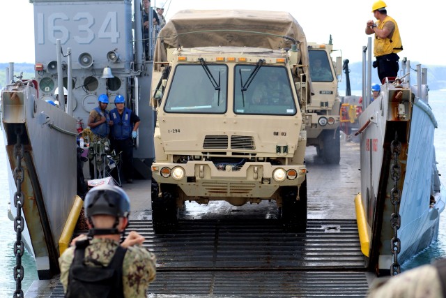 Guam National Guard, Navy join forces for relief efforts