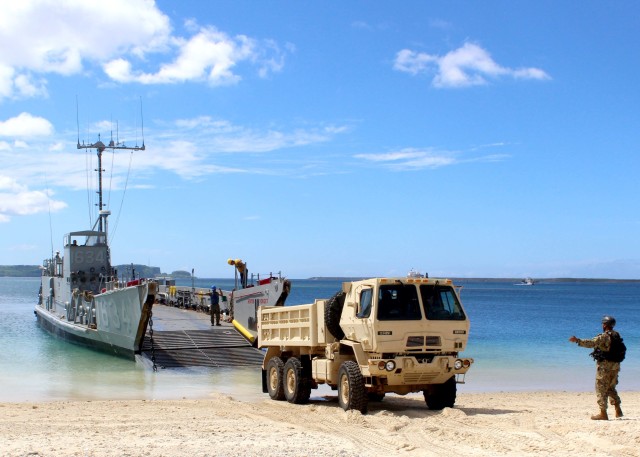 Guam National Guard, Navy join forces for relief efforts