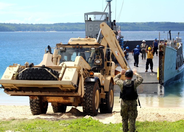 Guam National Guard, Navy join forces for relief efforts