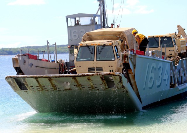 Guam National Guard, Navy join forces for relief efforts