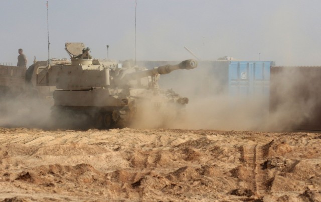 APS-5 equipment performing well for Operation Spartan Shield