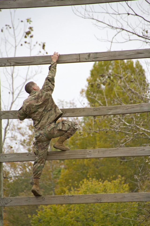 Kentucky's Best Warrior Competition challenges Guardsmen
