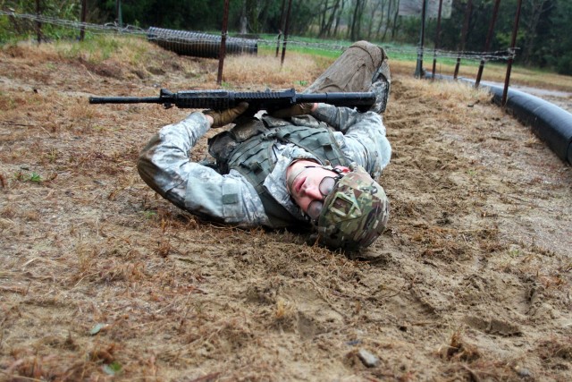 Kentucky's Best Warrior Competition challenges Guardsmen