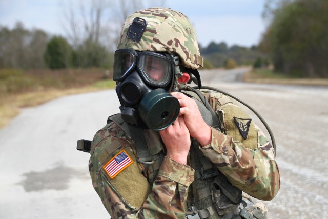 Kentucky's Best Warrior Competition challenges Guardsmen