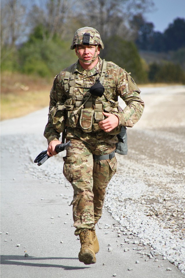 Kentucky's Best Warrior Competition challenges Guardsmen