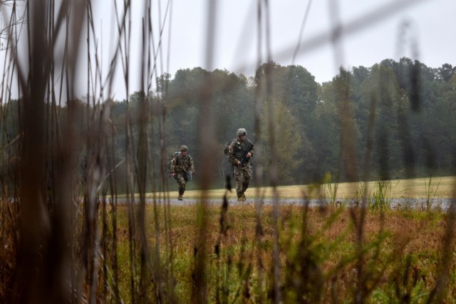 Kentucky's Best Warrior Competition challenges Guardsmen