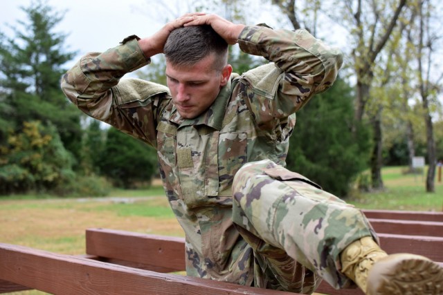 Kentucky's Best Warrior Competition challenges Guardsmen