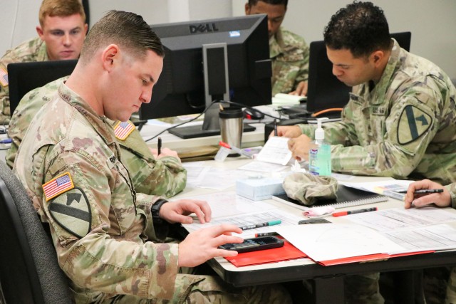 3rd SFAB instructs JFO-E course at Fort Hood