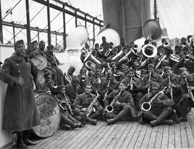 History: National Guard assisted WWI allies in ending war