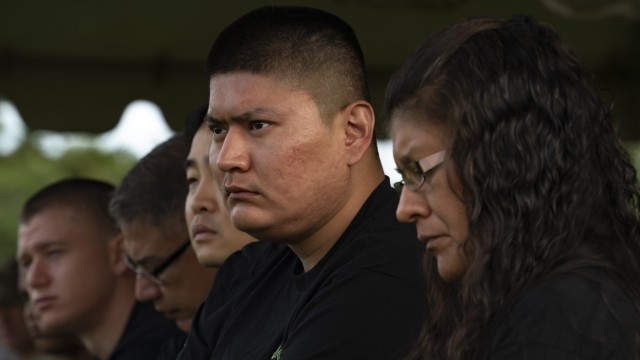 2018 Pacific Regional Trials Opening Ceremony