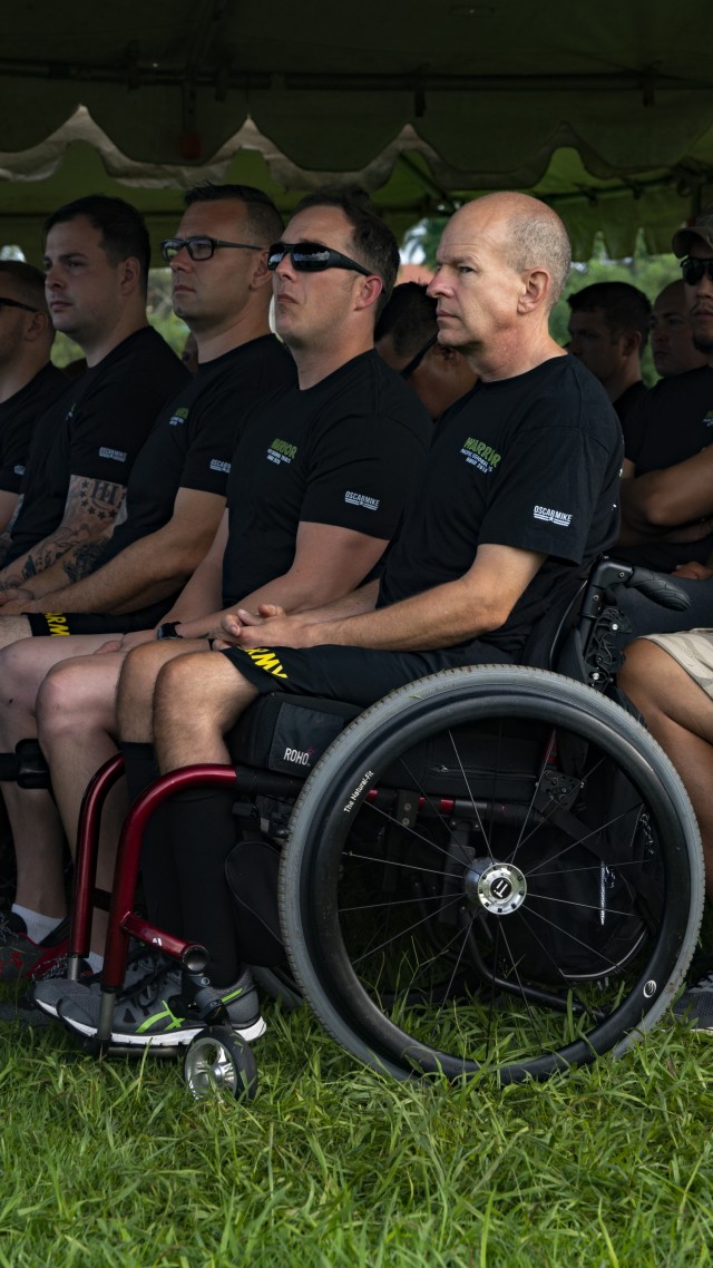 2018 Pacific Regional Trials Begins with Opening Ceremony