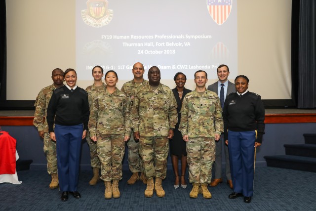 INSCOM Human Resources Symposium