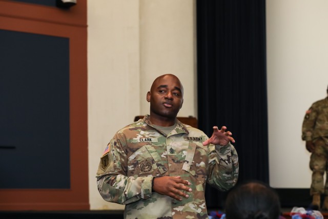 INSCOM Human Resources Symposium