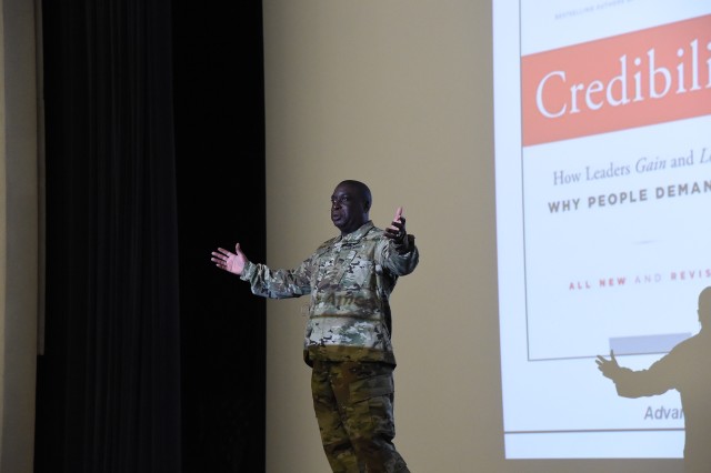 INSCOM Human Resources Symposium